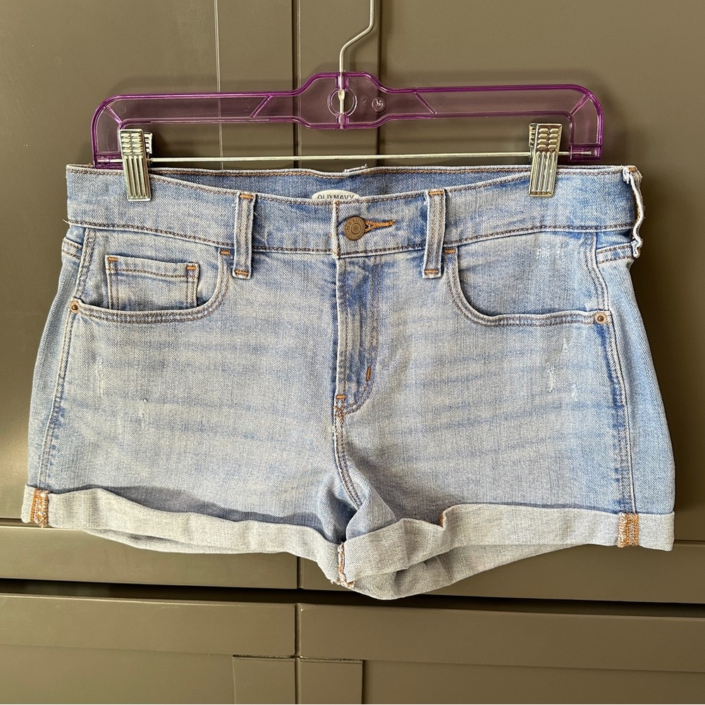 Boyfriend Shorts